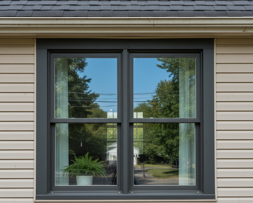 After: new windows installed