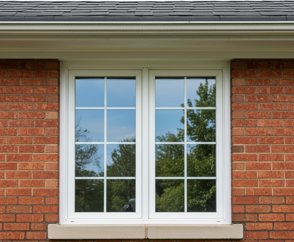 After: upgraded windows